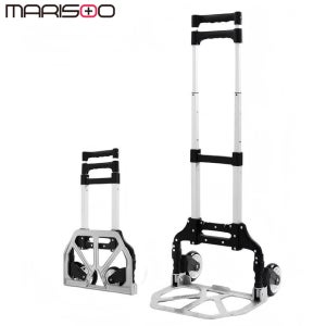마리수 접이식 손수레 카트 낚시 카트 시장구르마 핸드캐리어