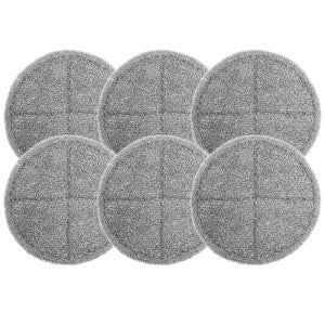 [호환] 215mm 물걸레 패드 sk매직 휴스톰 한경희 스윙 액타고 호환용 원형 걸레