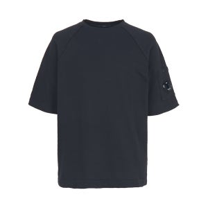 CP컴퍼니 남성 반팔티셔츠 20CMSS034A 002246G 999