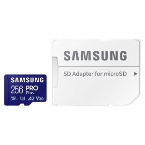 microSD PRO Plus (2023) 256GB