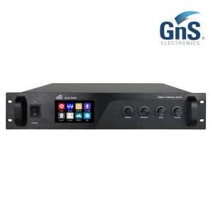 GNS GLM9000 GLM-9000 지엔에스 무선 마이크 메인 컨트롤러 회의용