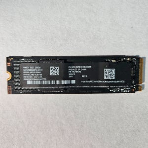 삼성 PM9C1a 256GB NVMe SSD M.2 2280 PCIe4.0 벌크