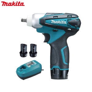 마끼다 충전임팩트렌치 임팩렌치 렌찌 세트 10.8V TW100D