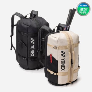 요넥스 배드민턴 가방 26기어로직시리즈 백팩 BA72612EX 택1