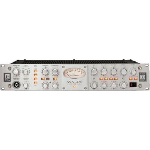 Avalon VT-737sp Channel Strip (아발론 VT-737sp 채널 스트립 프리앰프)