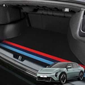 EV4 25년이후 더뉴 코일 차량용 트렁크매트 자동차매트 킹블랙