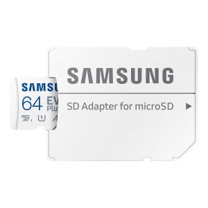 microSD EVO Plus (2021) 64GB