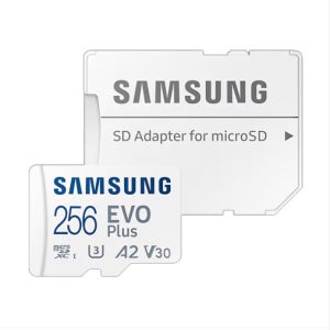 microSD EVO Plus (2021) 256GB
