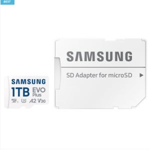 microSD EVO Plus (2021) 1TB