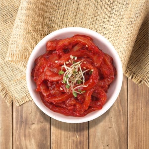 제주 한치젓갈 400g 쫄깃한 식감 반찬