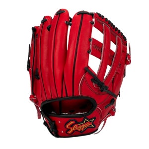 구보타슬러거 경식 KSG-L7 내야 글러브 김도영 모델 11.9인치 레드/블랙
