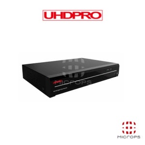 UHDPRO UHD-D8216N 16채널 5MP 1BAY ALL-HD녹화기(NO HDD)