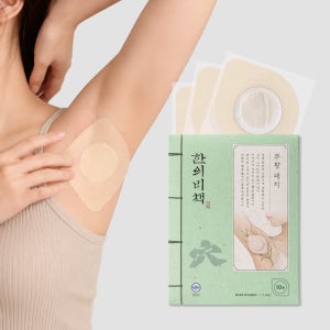 한의비책 부황 패치 1box (10매)