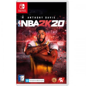 [5주년EVENT] 스위치 NBA 2K20 한글지원 / 미개봉 새제품