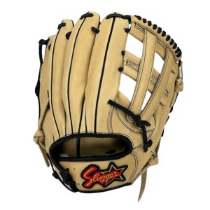 구보타슬러거 경식 KSG-L7 내야 글러브 김도영 모델 11.9인치 카멜/블랙