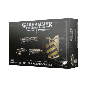 L/ASTARTES BREACHER SQUAD UPGRADE SET