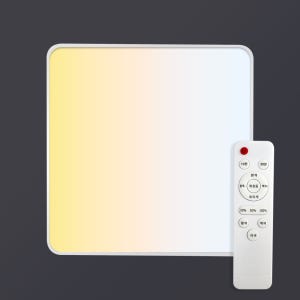 리모컨 방등 단색 디밍 / 삼색 디밍 60W 국산 삼성LED칩 플리커프리 안방등 엘이디전등 조명교체