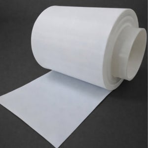 테프론 시트 PTFE TFM Modified 비점착 5.0mm W 500mm L 15M