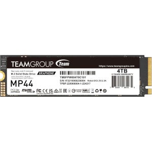 팀그룹 TEAMGROUP M NVMe 4TB SSD PCIe Gen4x4 s MP44 PS5 지원