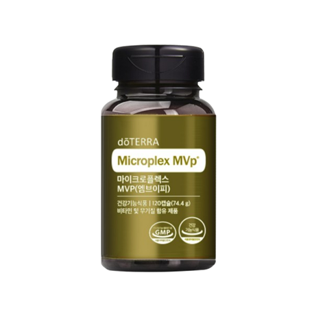 <b>도테라</b> 마이크로플렉스 MVp 종합<b>비타민</b>