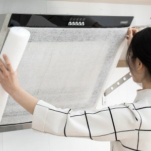 주방 후드 커버 환풍기 필터