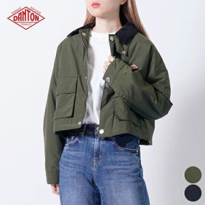 단톤 숏 자켓 여성 아우터 DT-A0522 NTF