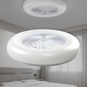 LED 쿨에어 실링팬 방등 안방등 엘이디전등 방등교체 KC국내안전인증 선풍기방등