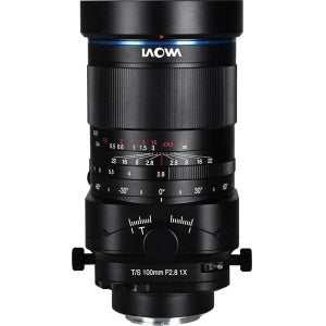 카메라 렌즈 일본 670299 ラオワ LAOWA 라오와 LAO0748 100mm f/2.8 Tilt-Shift 1X Macro Lens 소니 E 마운트 수주 생산품