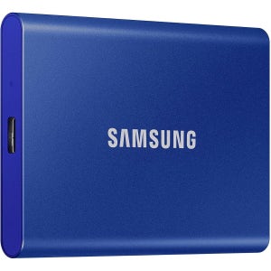 삼성 SAMSUNG 포터블 SSD T7 2TB 외장형 USB 3.2 Gen2 Type-C