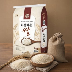 아름다운쌀 충남아산 출고일도정 백미 10kg, 1개