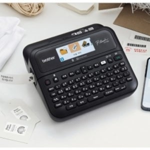 부라더 라벨터치 PT-D610BT 1대