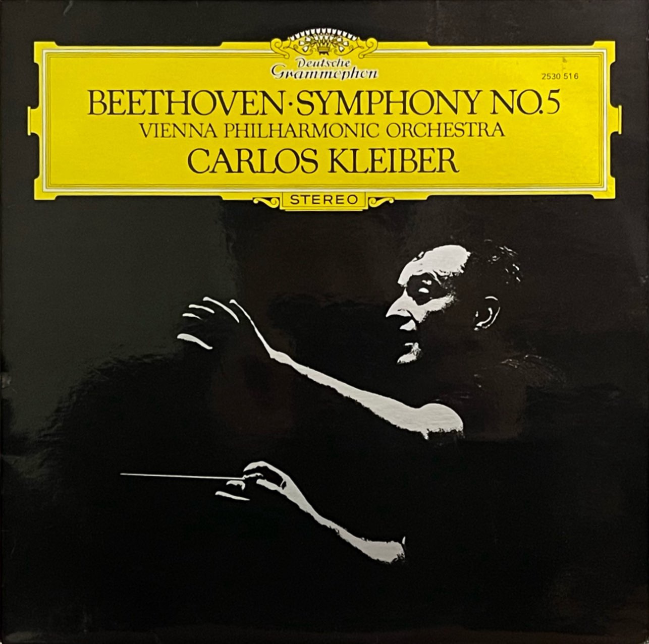 Beethoven: Symphonie Nr. 5 (클라이버 베토벤 5번 LP)
