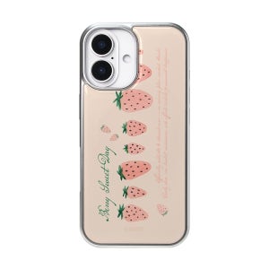 BERRY SWEET DAY, 베리 스위트 데이 아이폰 갤럭시 실버에폭시 폰케이스