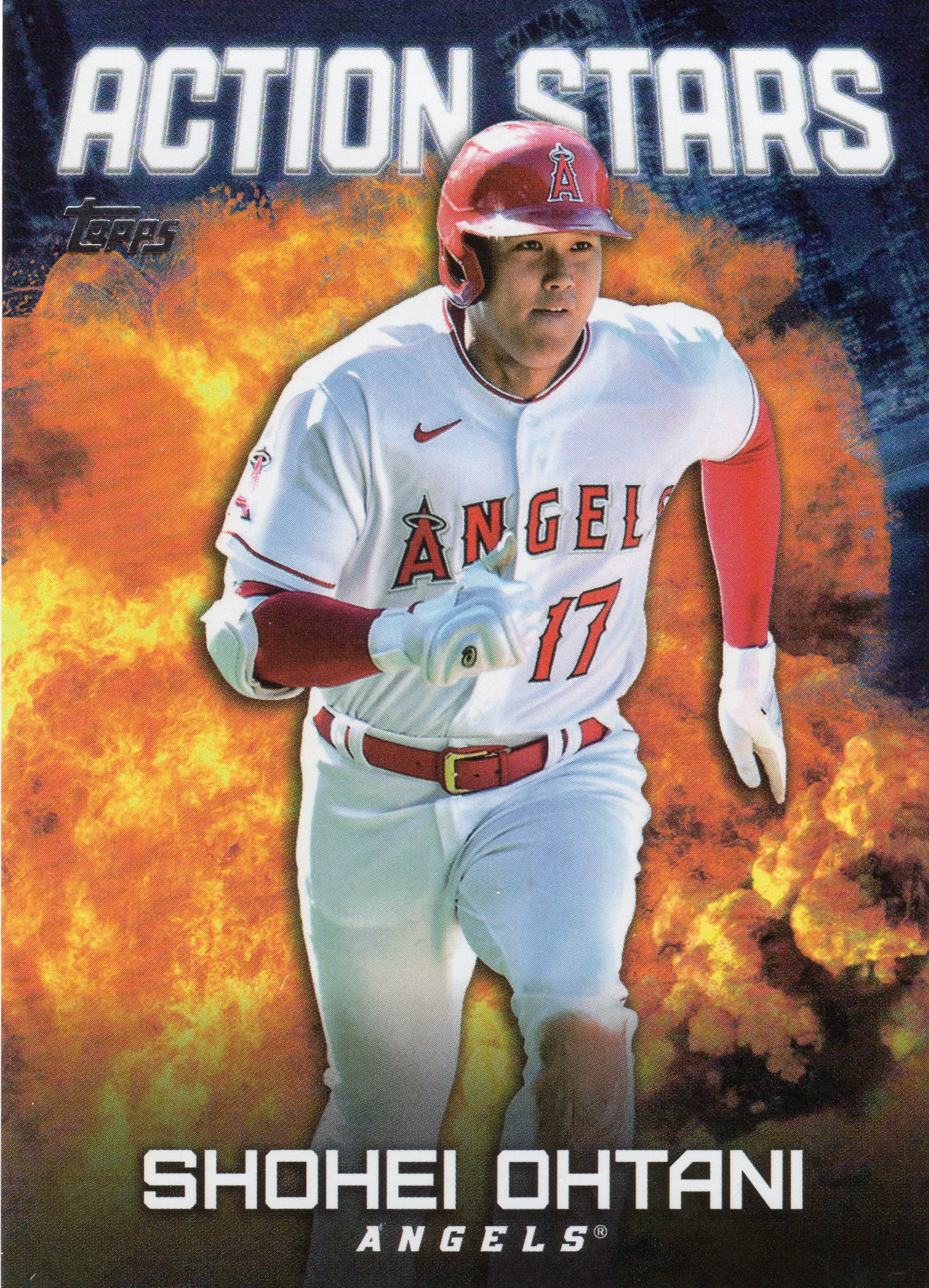 오타니쇼헤이 야구카드 탑스 2023 MLB카드 6416