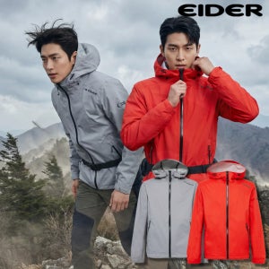 아이더 남성 방풍 자켓 헤리티지 2.5L 등산 후드 바람막이 기능성 아웃도어 잠바