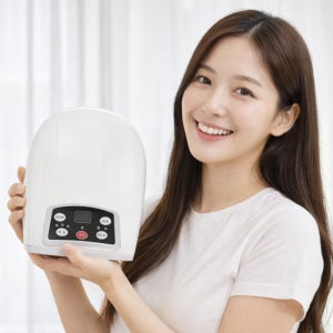 리커버젠 건초 방아쇠수지증후군 인대 손 손목 중수지 마사지기