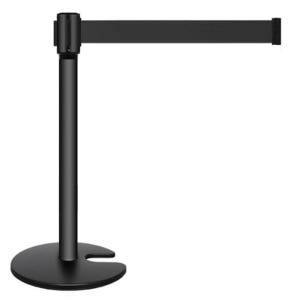 일프로안전 벨트 차단봉 바리케이트 대기줄 유도선 통제선 3m 7cm