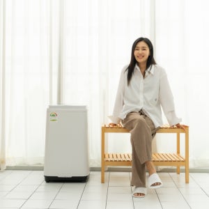 한경희 미니세탁기 3kg 소형 아기 속옷 삶는 걸레 세탁기