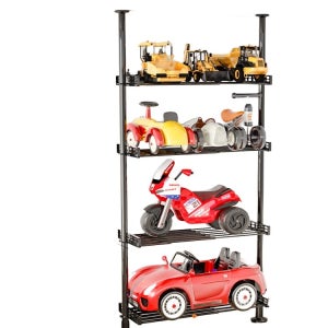 자동차 선반 거치대 디스플레이 RC카 정리