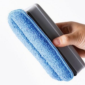 극세사 화이트 보드 지우개 분리형 칠판 지우개 리필 패드