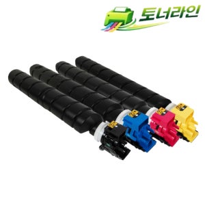교세라 TASKalfa2552Ci 색상선택 프린터 재생토너 TK-8349K