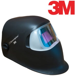 자동차광 용접면 용접마스크 3M 스피드글라스100