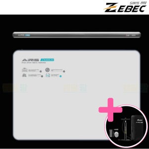 제백 에어리스 맥스 우븐 열접합 캠핑 에어 매트 초경량 240
