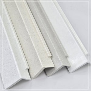 BMC 인조대리석 문지방 750mm 세탁실 욕실 다용도실 문턱 재료분리대