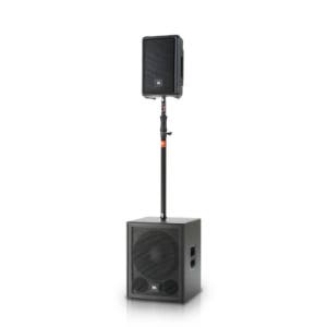 제이비엘 JBL IRX 108BT IRX115S 파워드 스피커 서브우퍼 세트