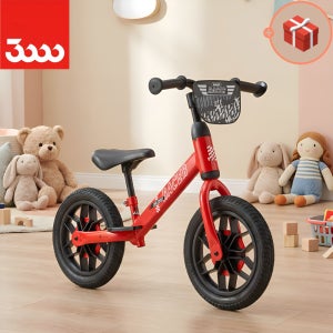 삼천리 2026 베베몽 레이서 유아용 밸런스바이크 페달없는 밸런스 자전거