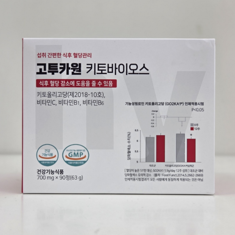 고투카원 키토바이오스