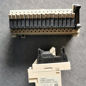 연결 와이어 길이로 맞춤화된 OMRON 릴레이 그룹 G70D-SOC16 G70D-FOM16