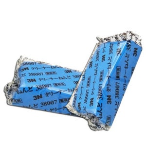 클레이바 자동차 철분 타르 지우개 차량용 벌레 분진 낙진 제거제 2개