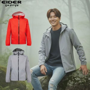 아이더 바람막이 방수자켓 헤리티지 남성 홑겹